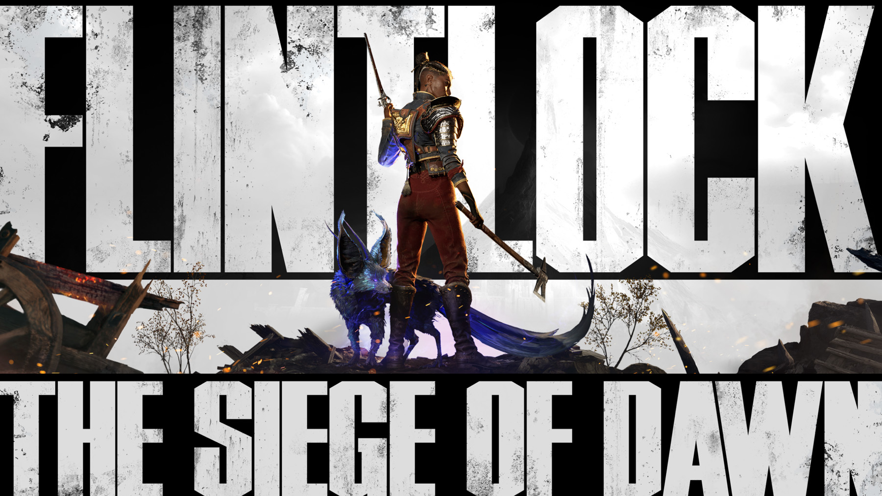 Flintlock: The Siege of Dawn - Controls