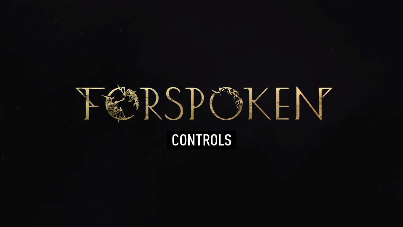 Forspoken Controls