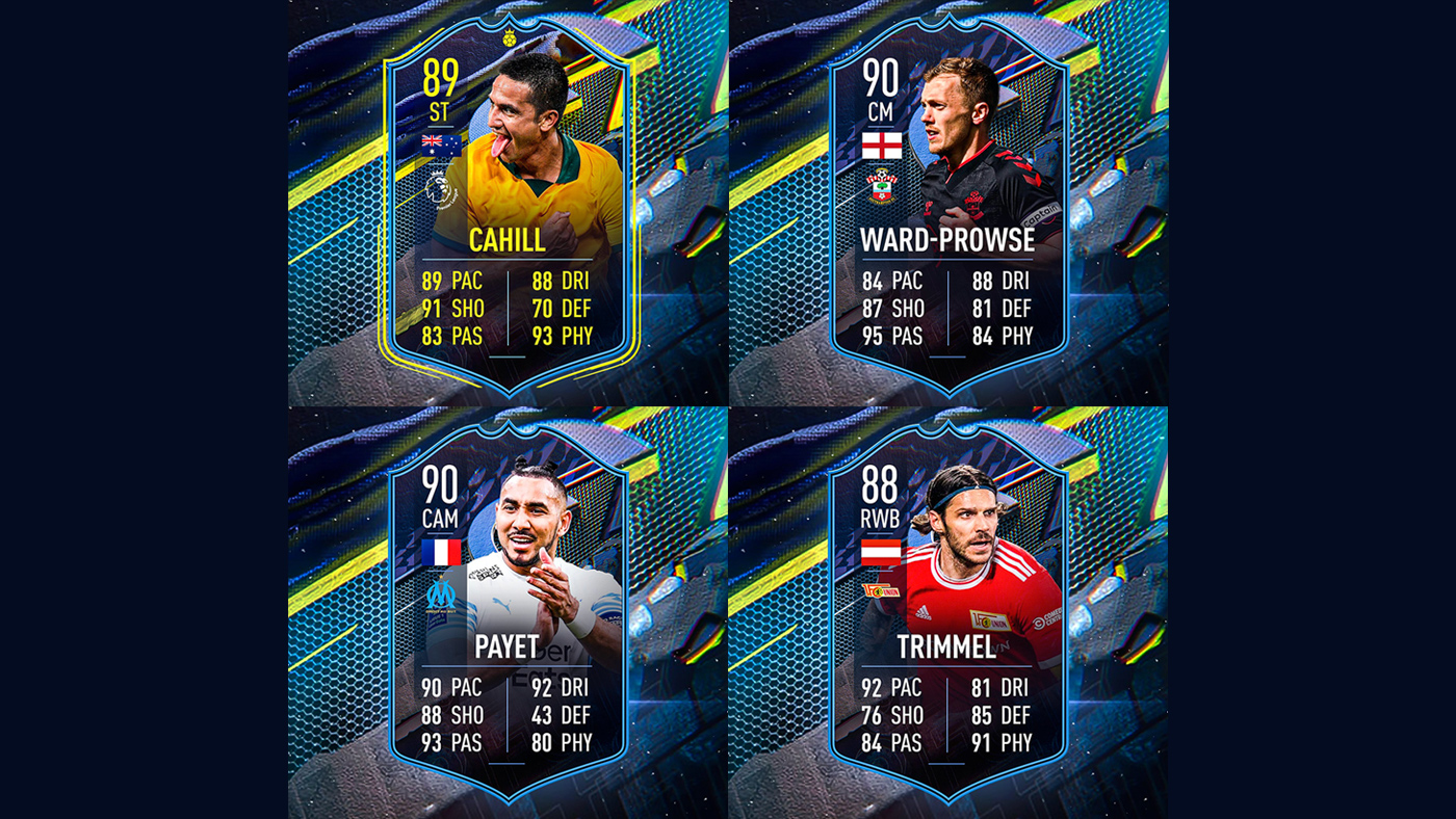 FUT Captains Team 2