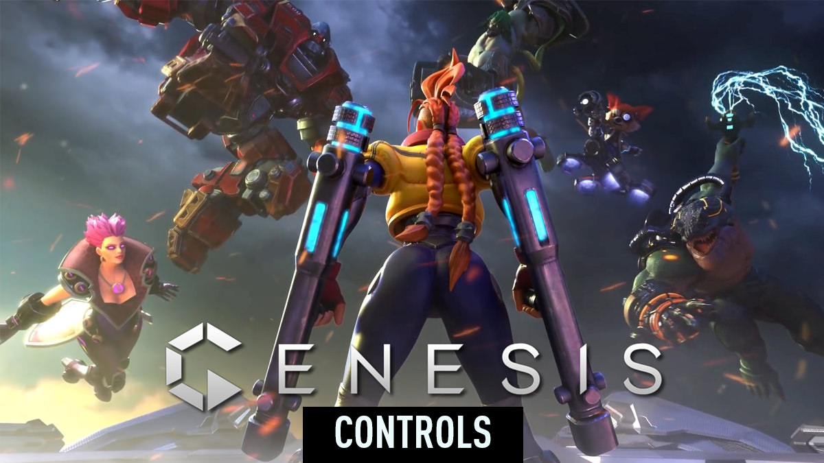 Genesis Controls