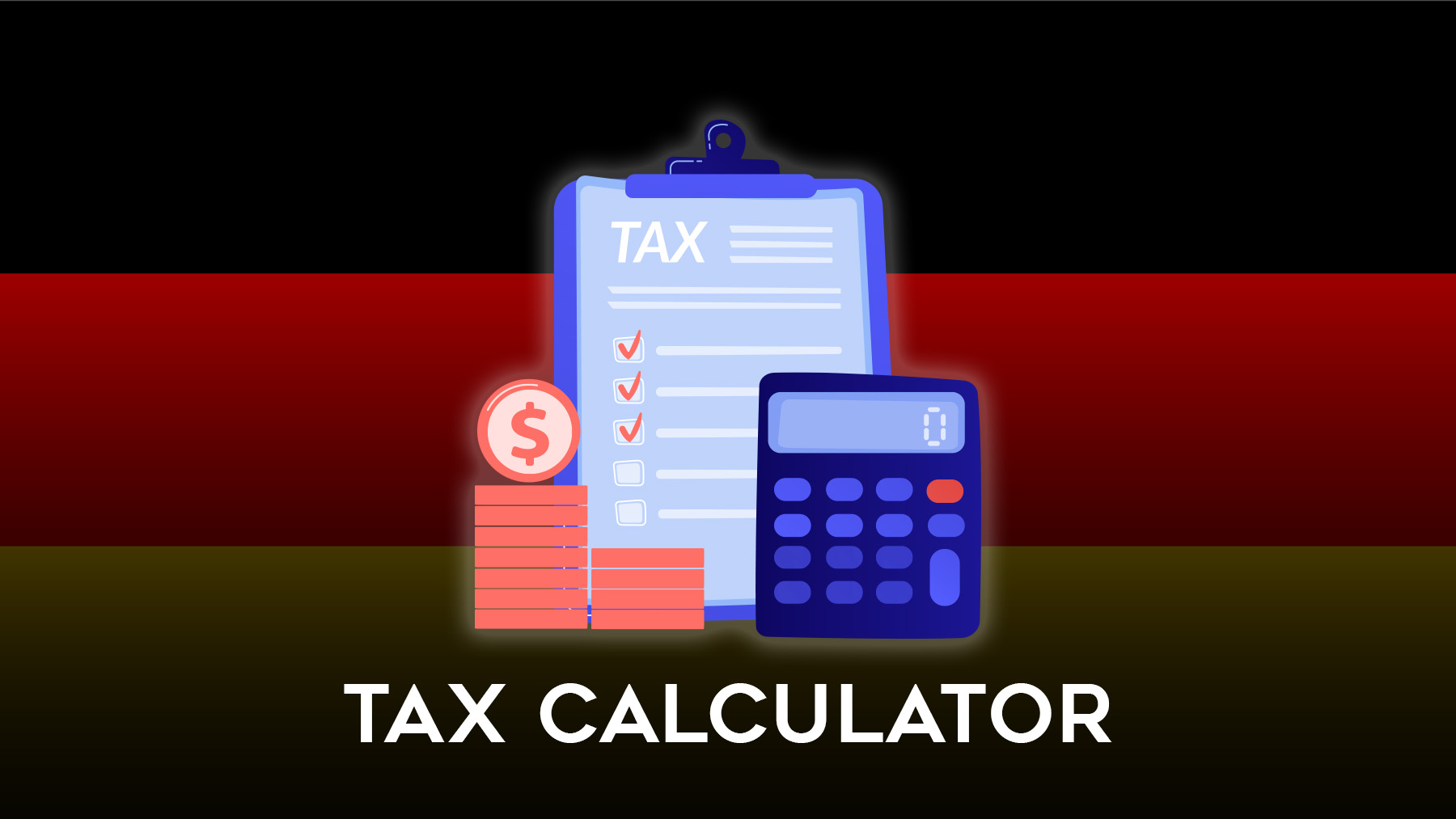 Germany Tax Calculator