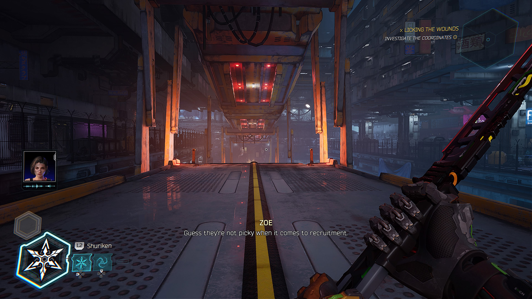 Ghostrunner 2 Gameplay