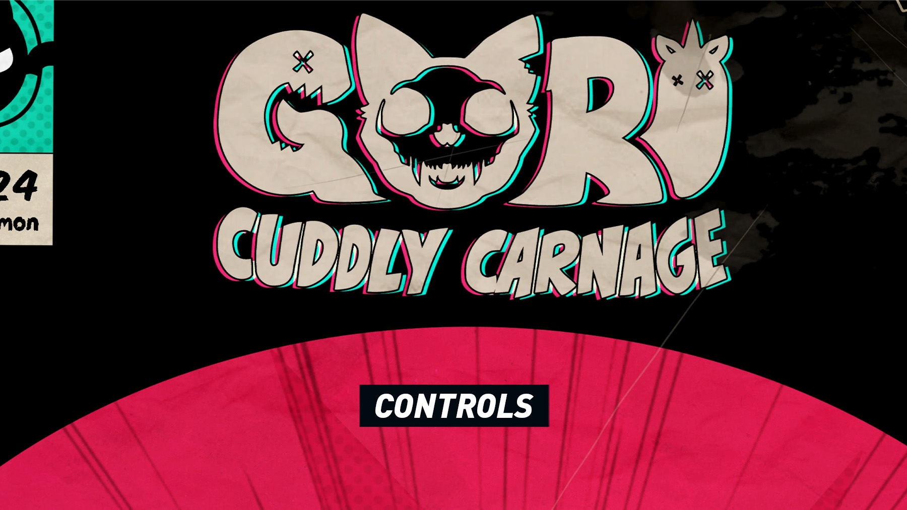 GORI: Cuddly Carnage Controls