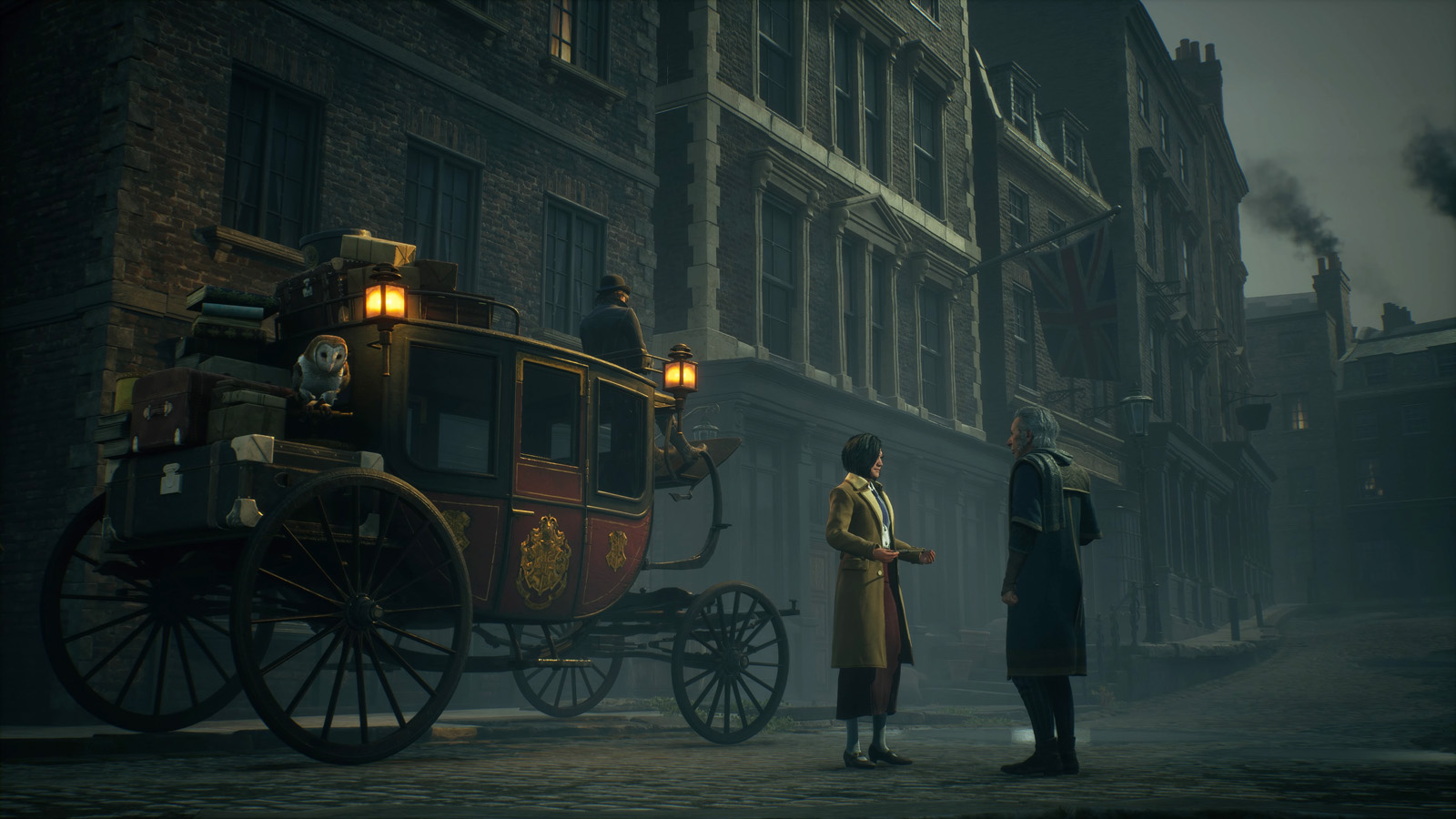 Hogwarts Legacy Gameplay