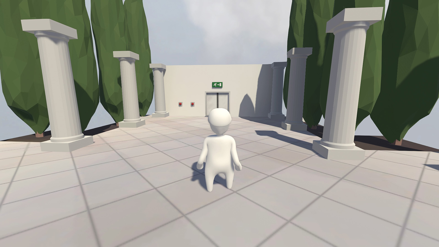 Human Fall Flat Gameplay
