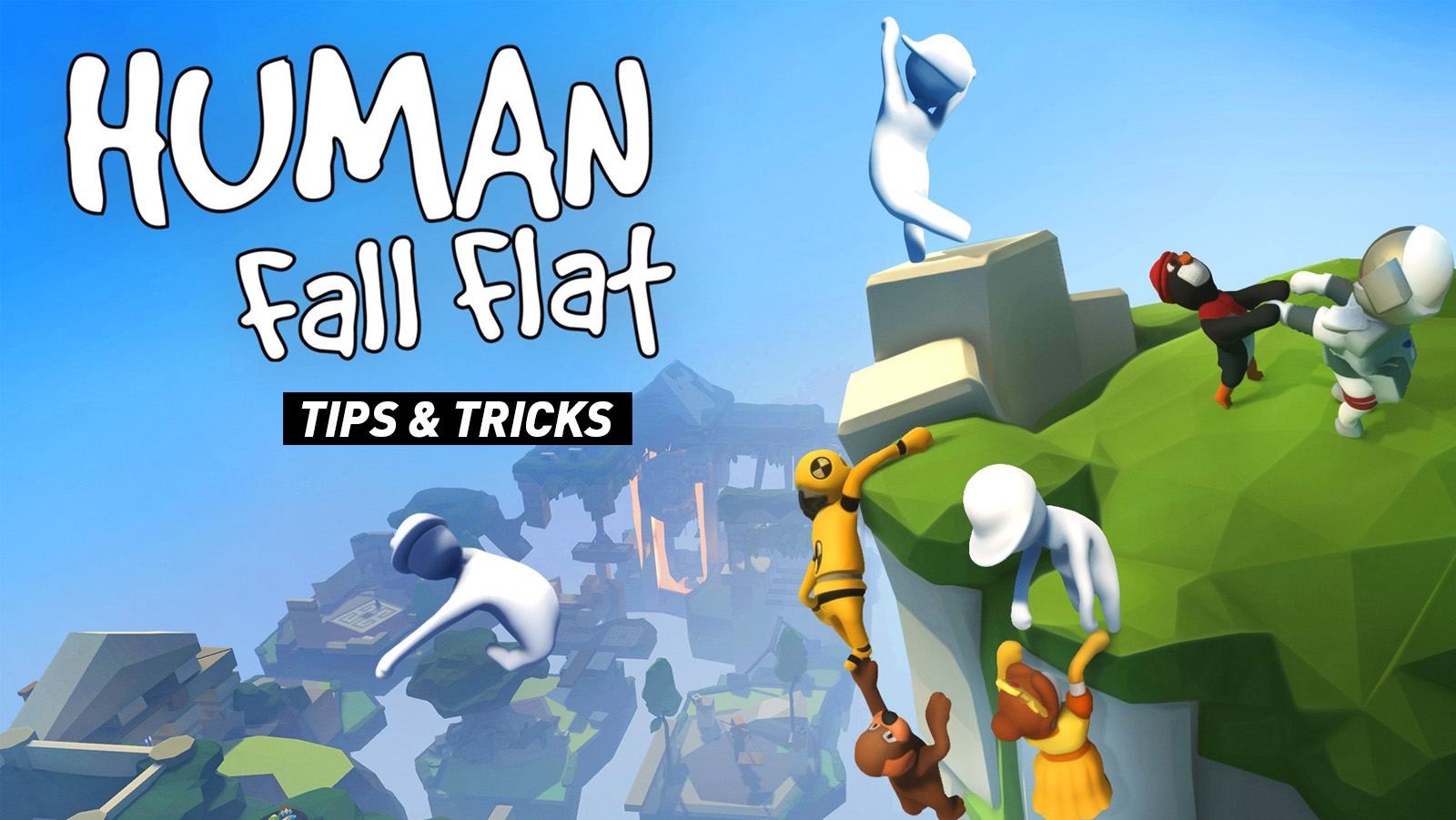 Human Fall Flat Tips