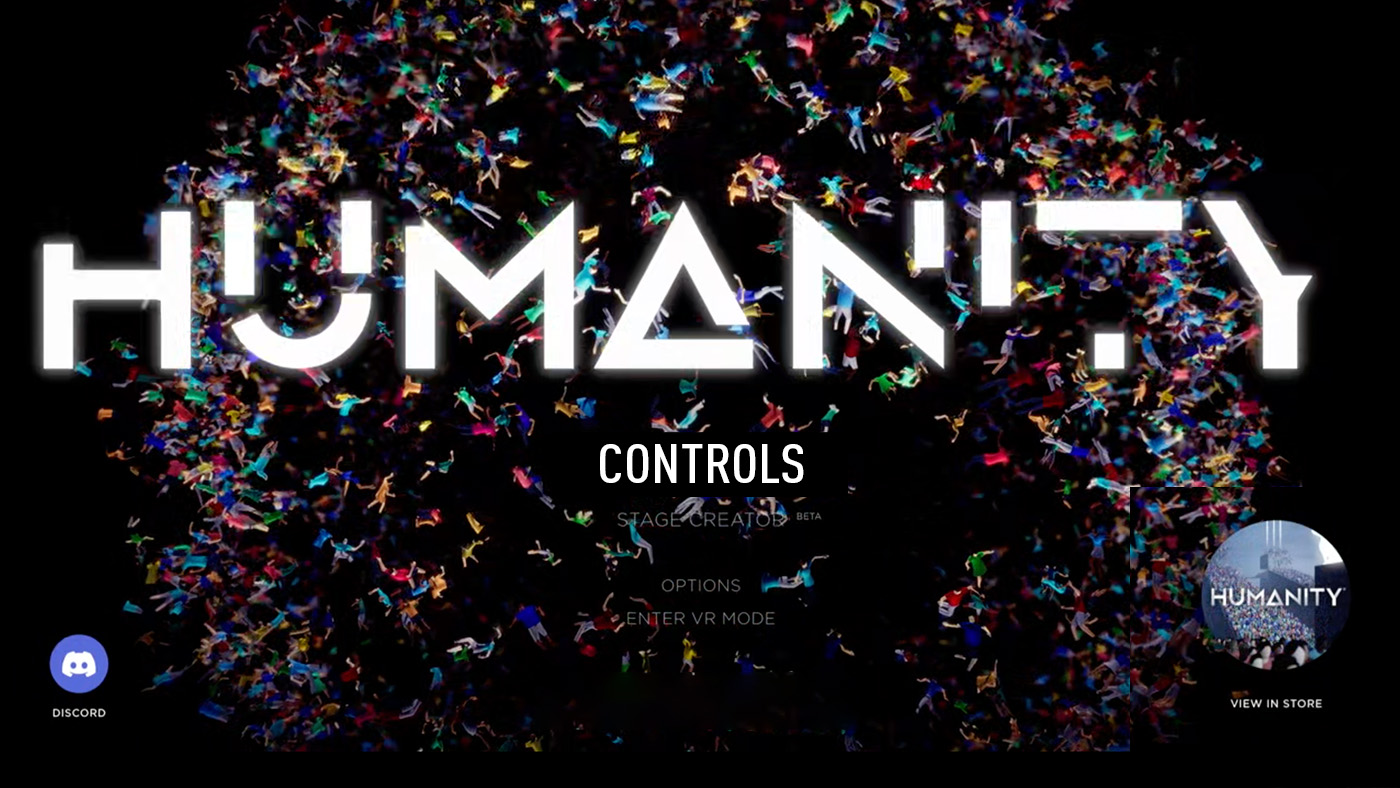 Humanity Controls