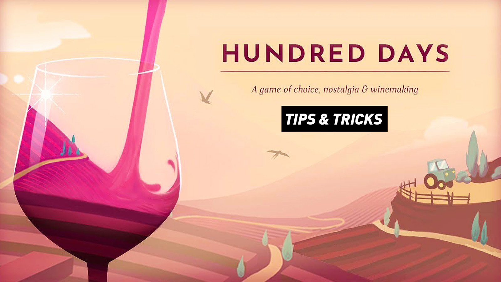Hundred Days Tips