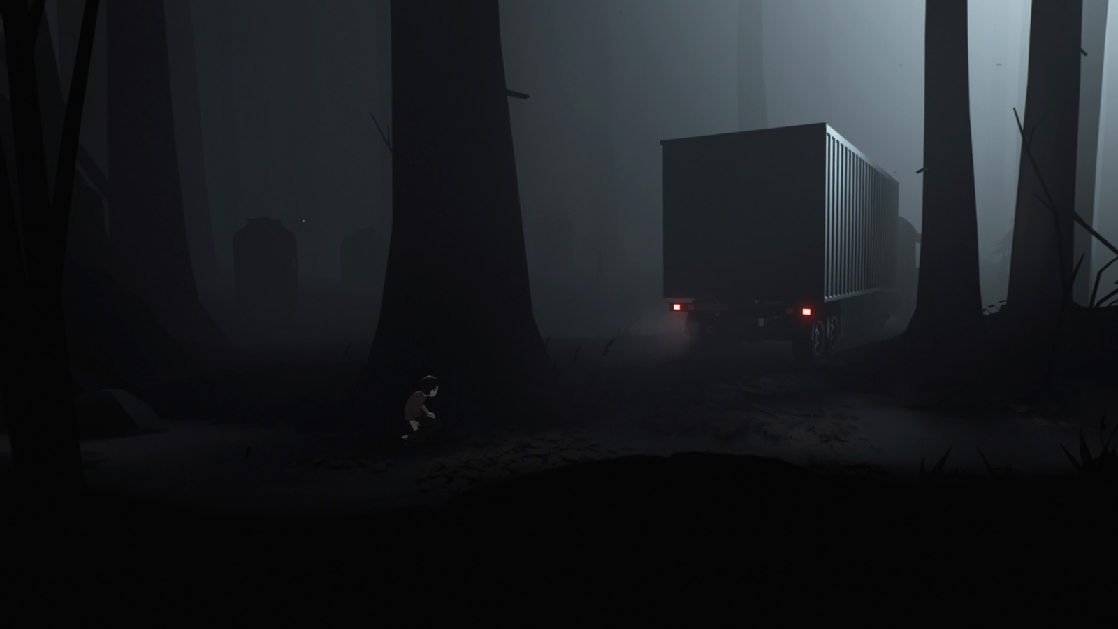 INSIDE Gameplay