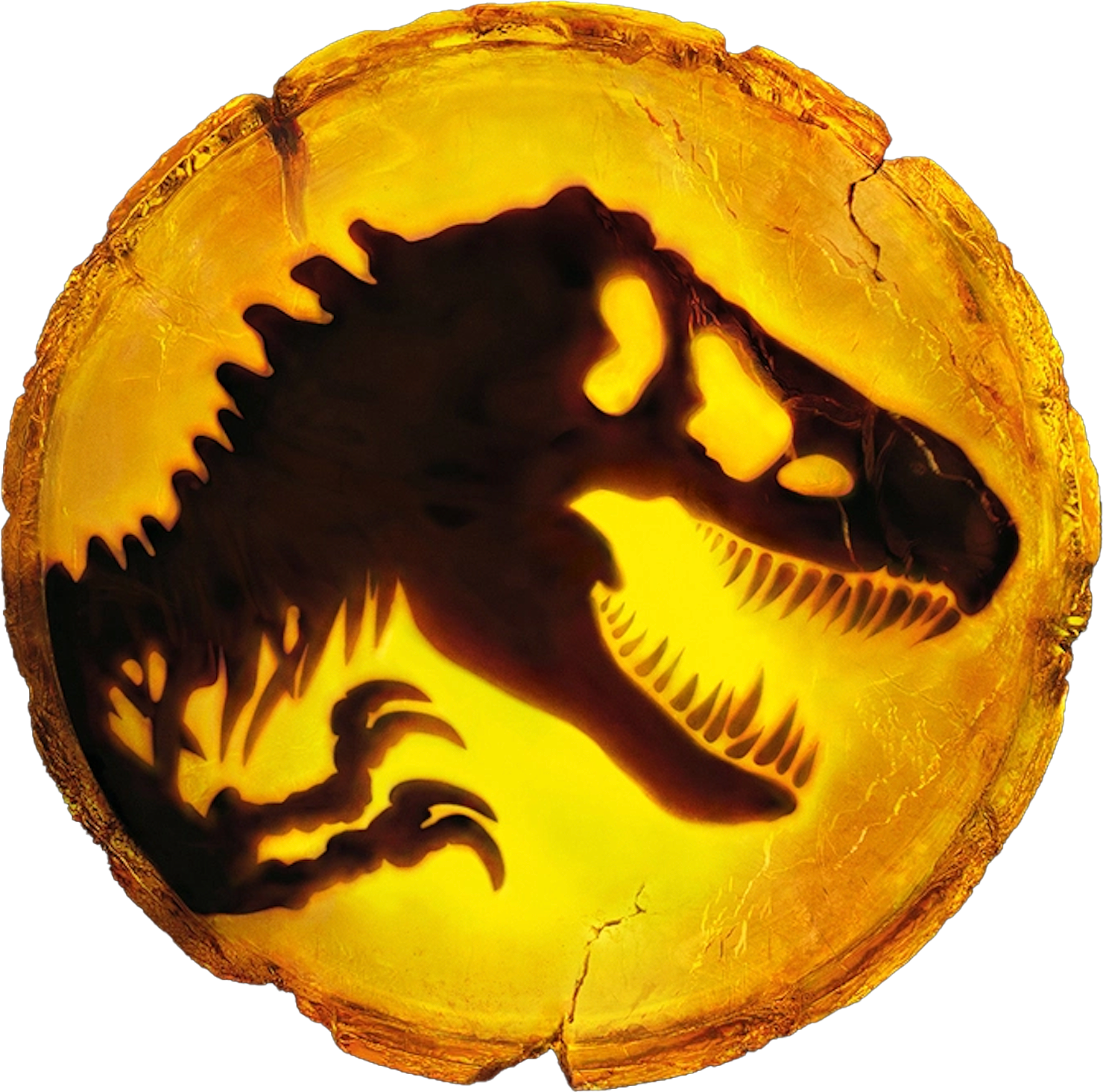 Jurassic World Dominion Logo