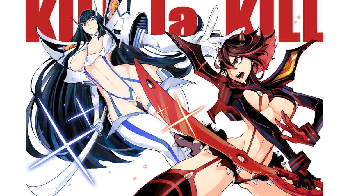 KILL la KILL - IF Controls