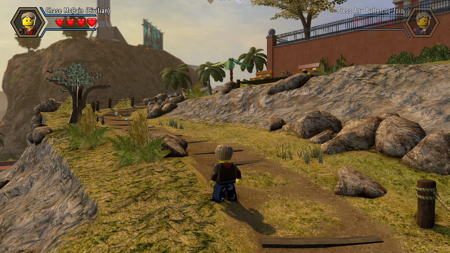 LEGO City Undercover