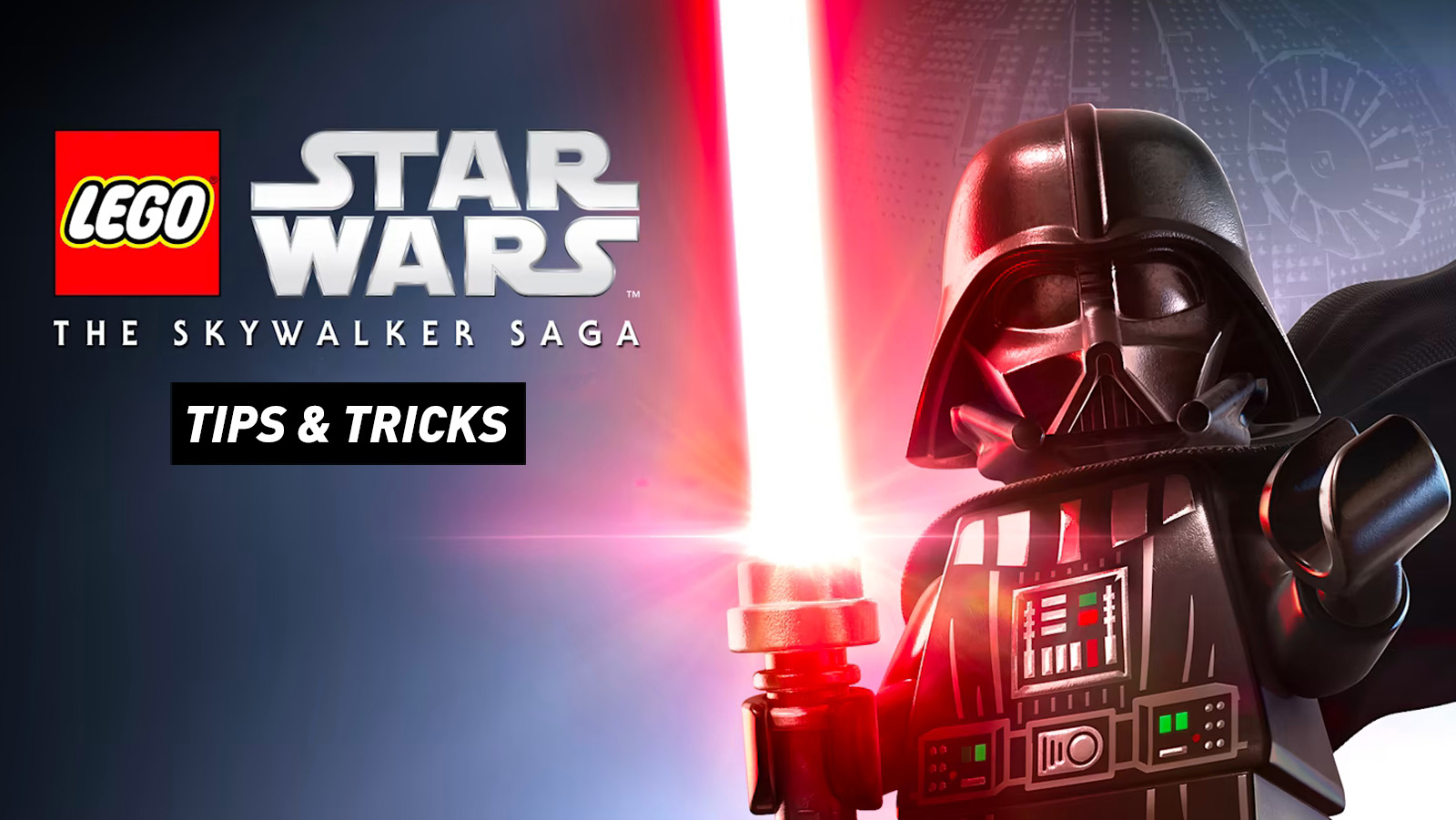 LEGO Star Wars: The Skywalker Saga - Tips