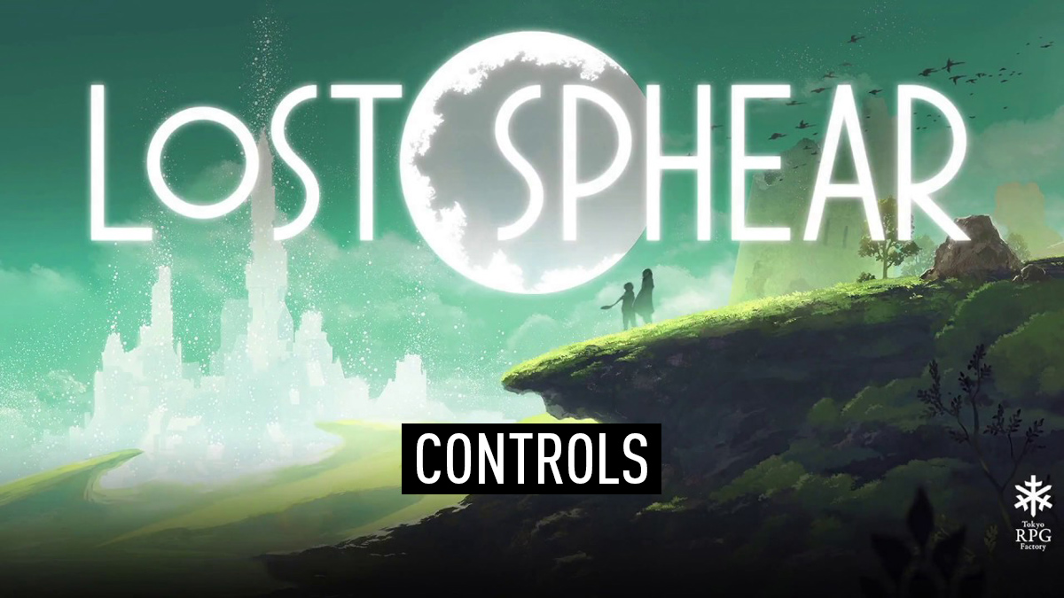 Lost Sphear Controls