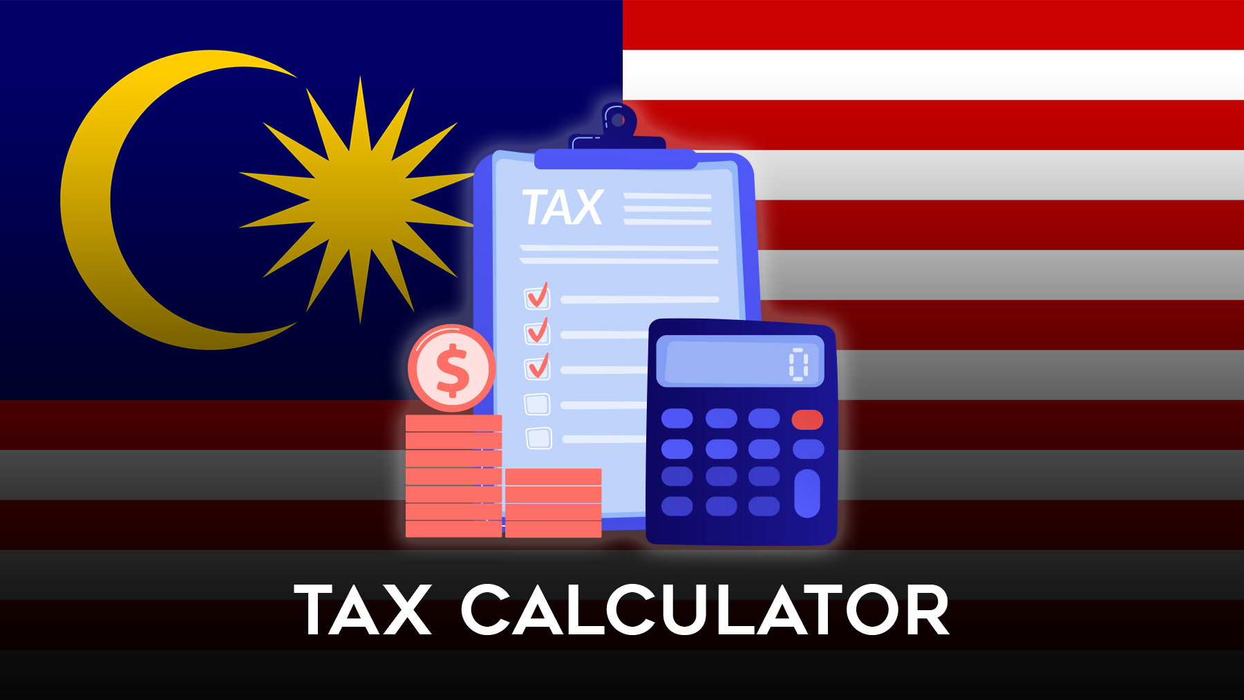 Malaysia Tax Calculator
