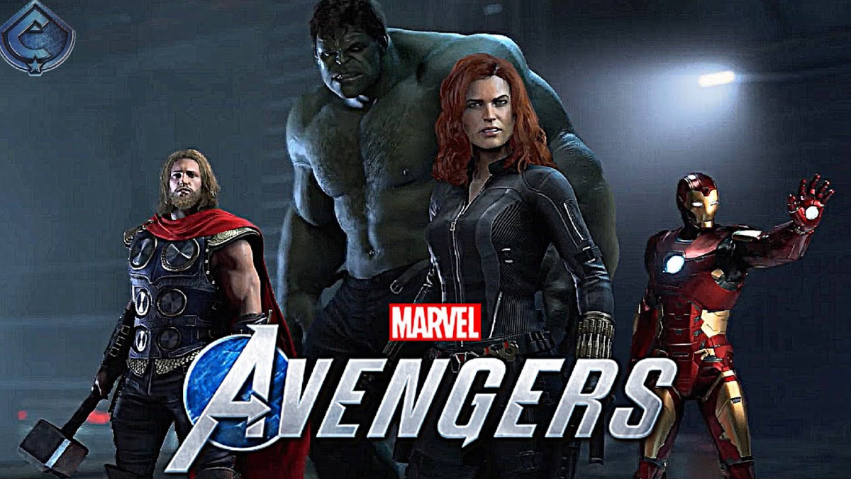 Marvel's Avengers Controls