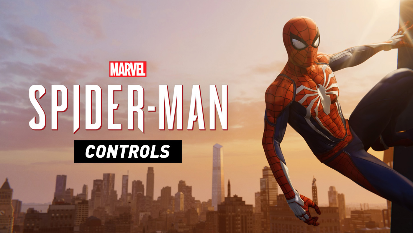 Marvel's Spider-Man - Controls