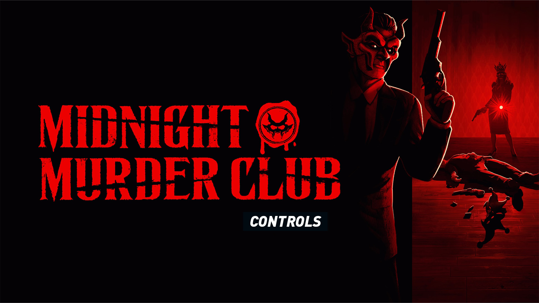 Midnight Murder Club - Controls