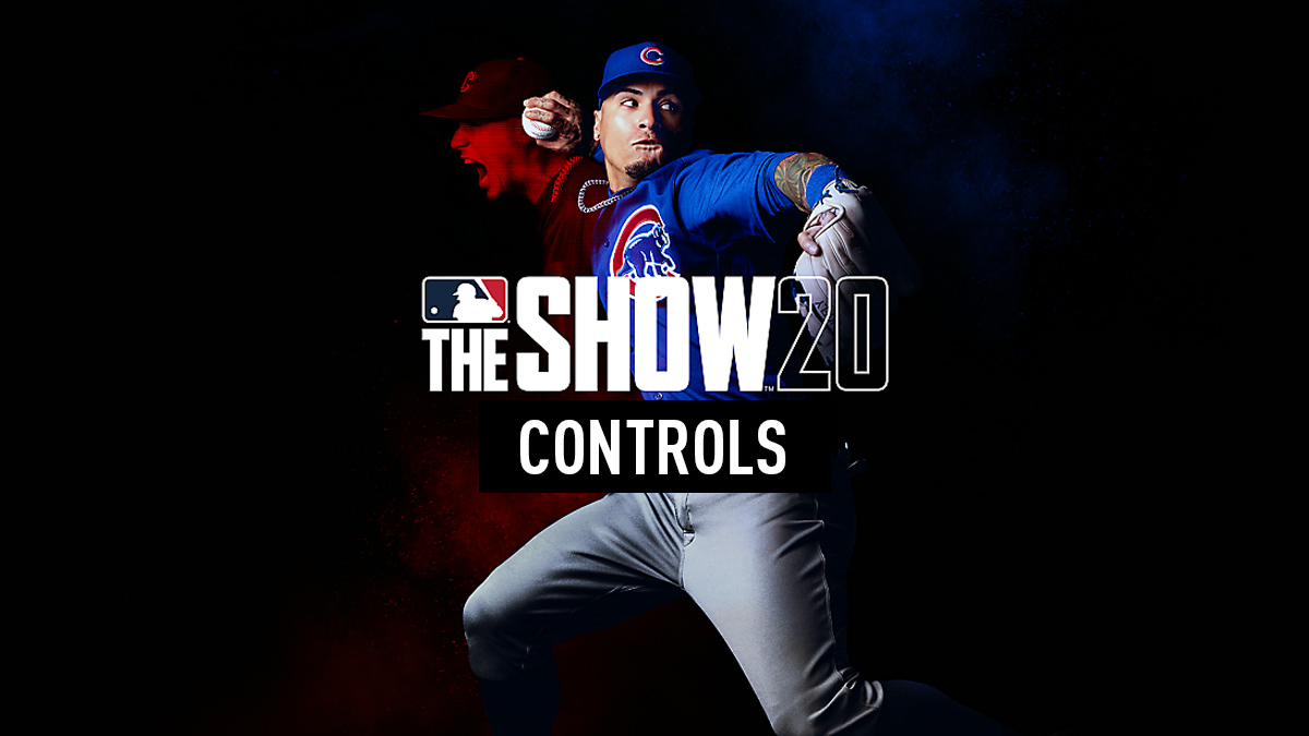 MLB The Show 20 Controls