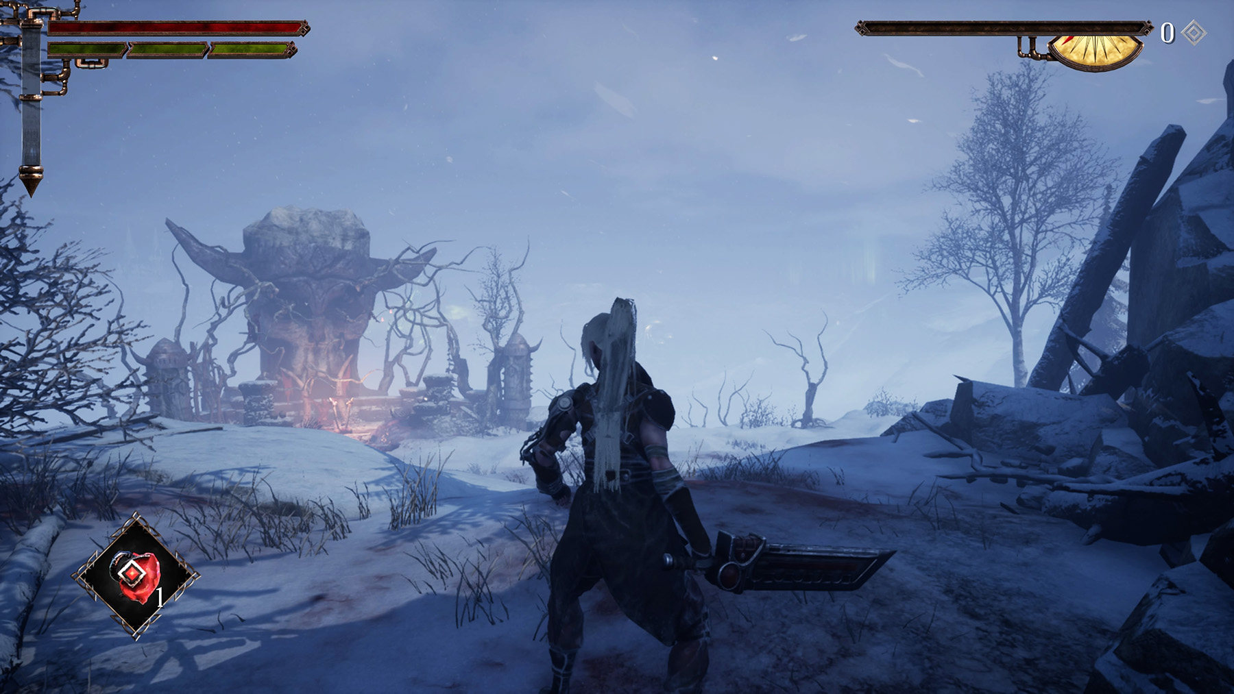 Morbid: The Lords of Ire Gameplay