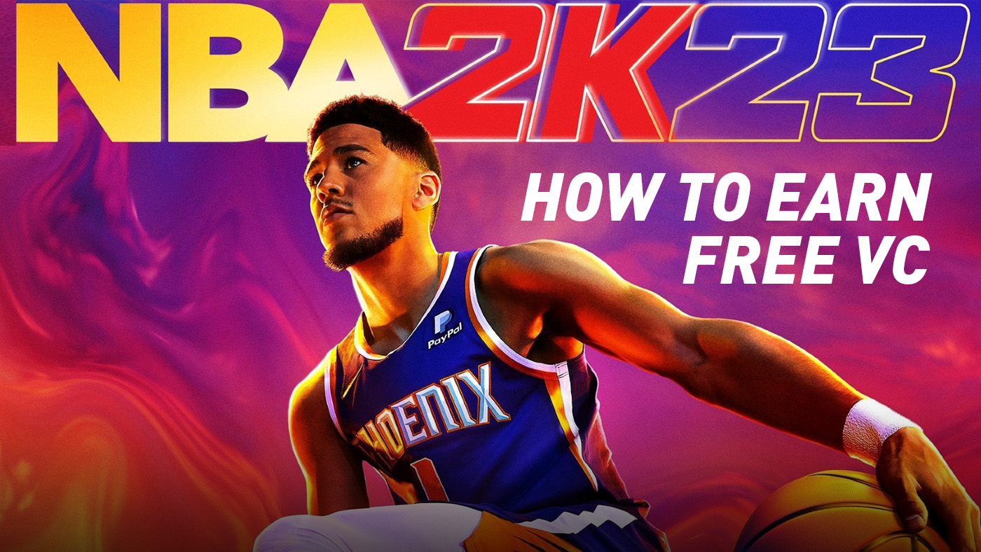 NBA 2K23