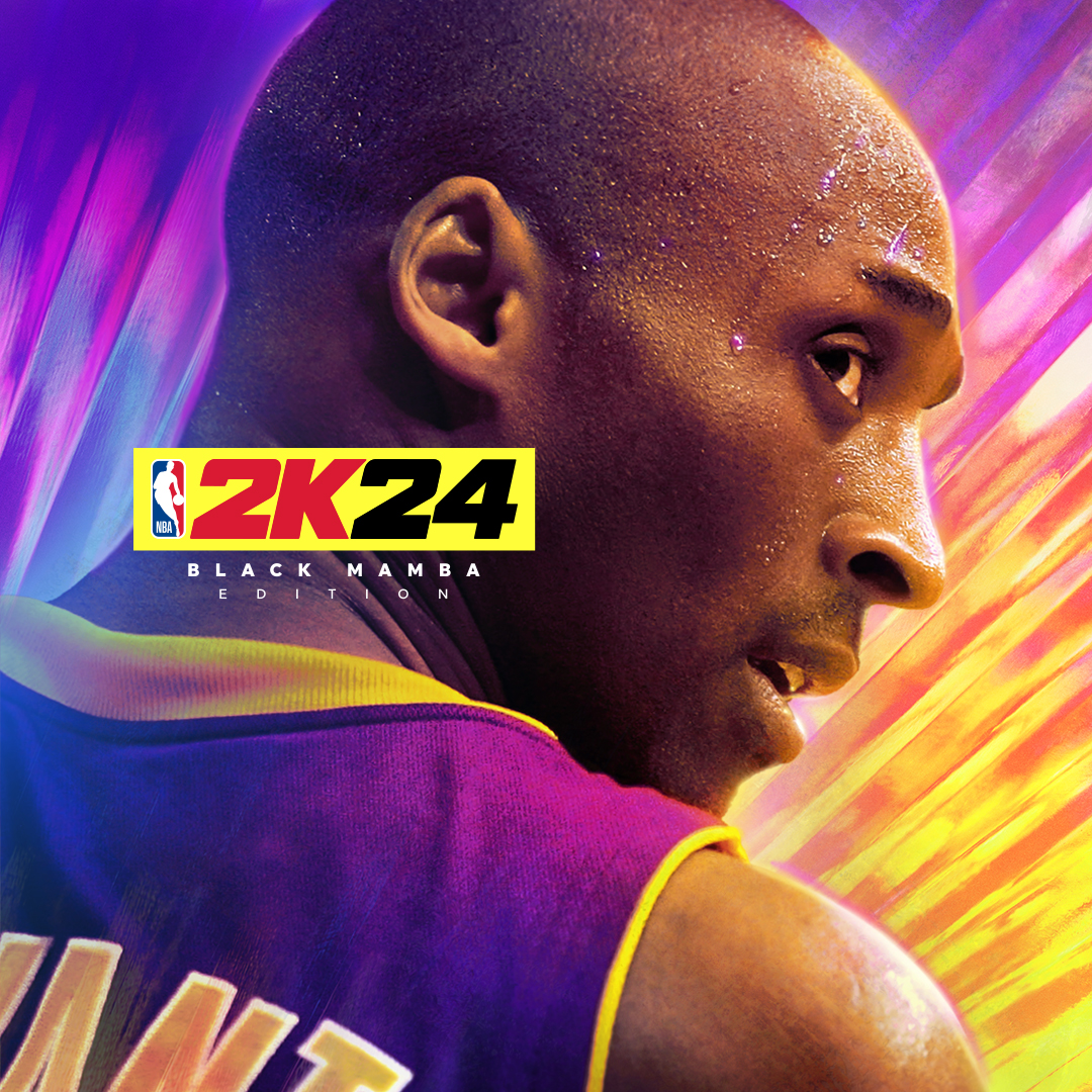 NBA 2K24 Black Mamba