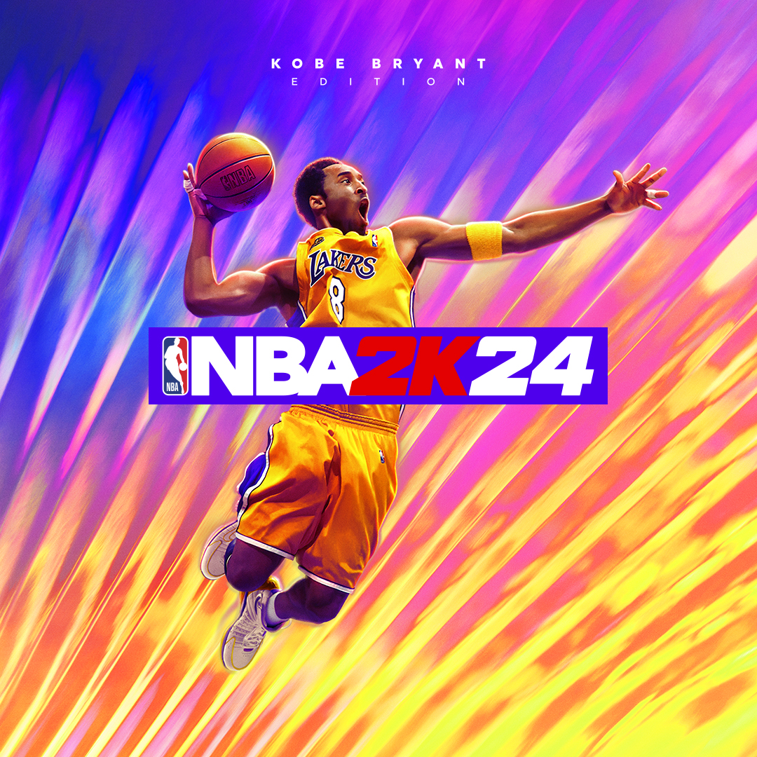 NBA 2K24 Kobe Bryant