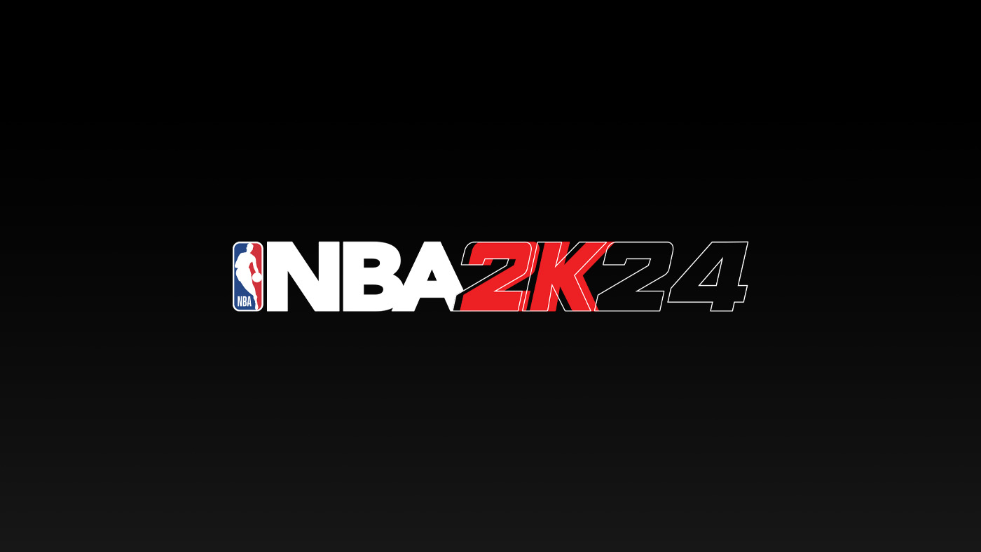 NBA 2K24 Logo