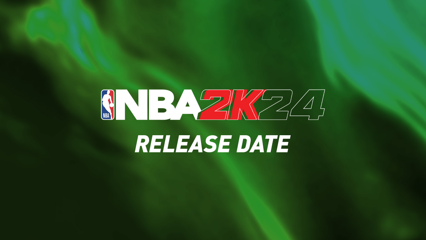 NBA 2K24 Release Date