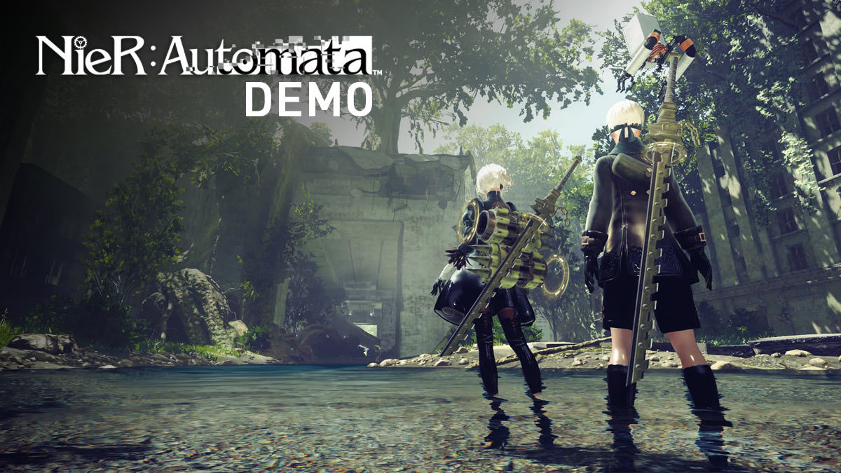 NieR: Automata Demo