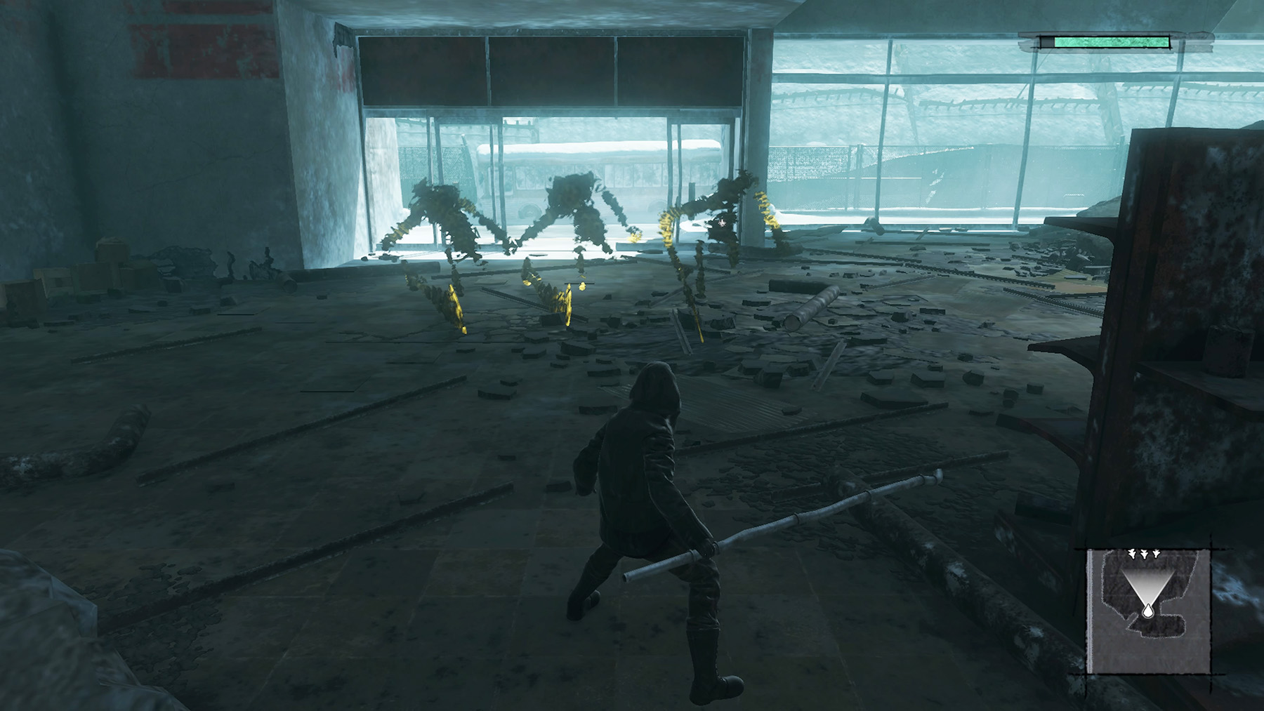 NieR Replicant Gameplay