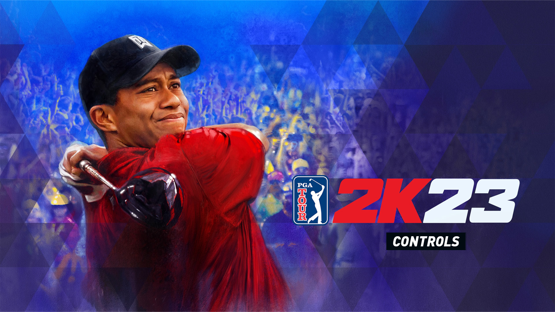 PGA Tour 2K23 - Controls