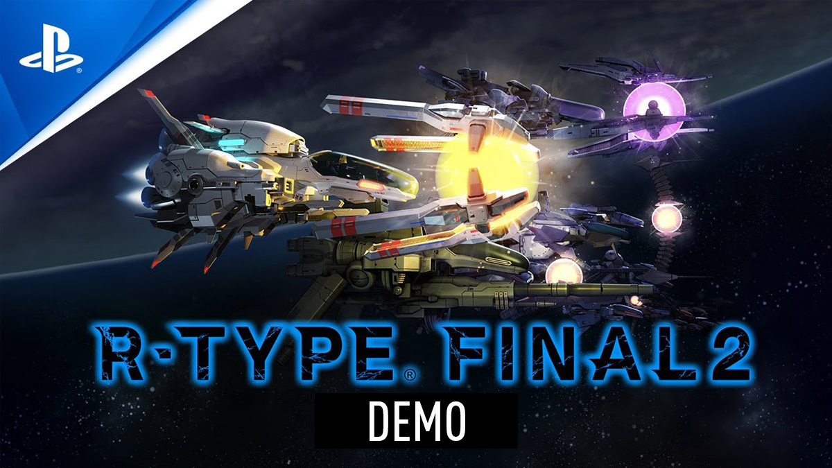 R-Type Final 2 Demo - download Guide