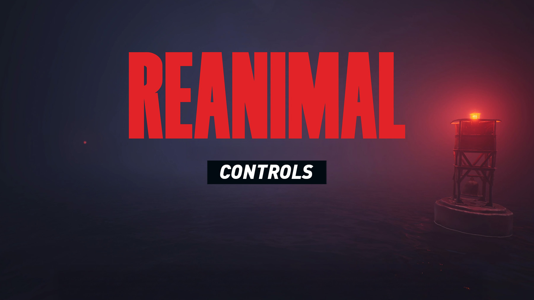 Reanimal Controls