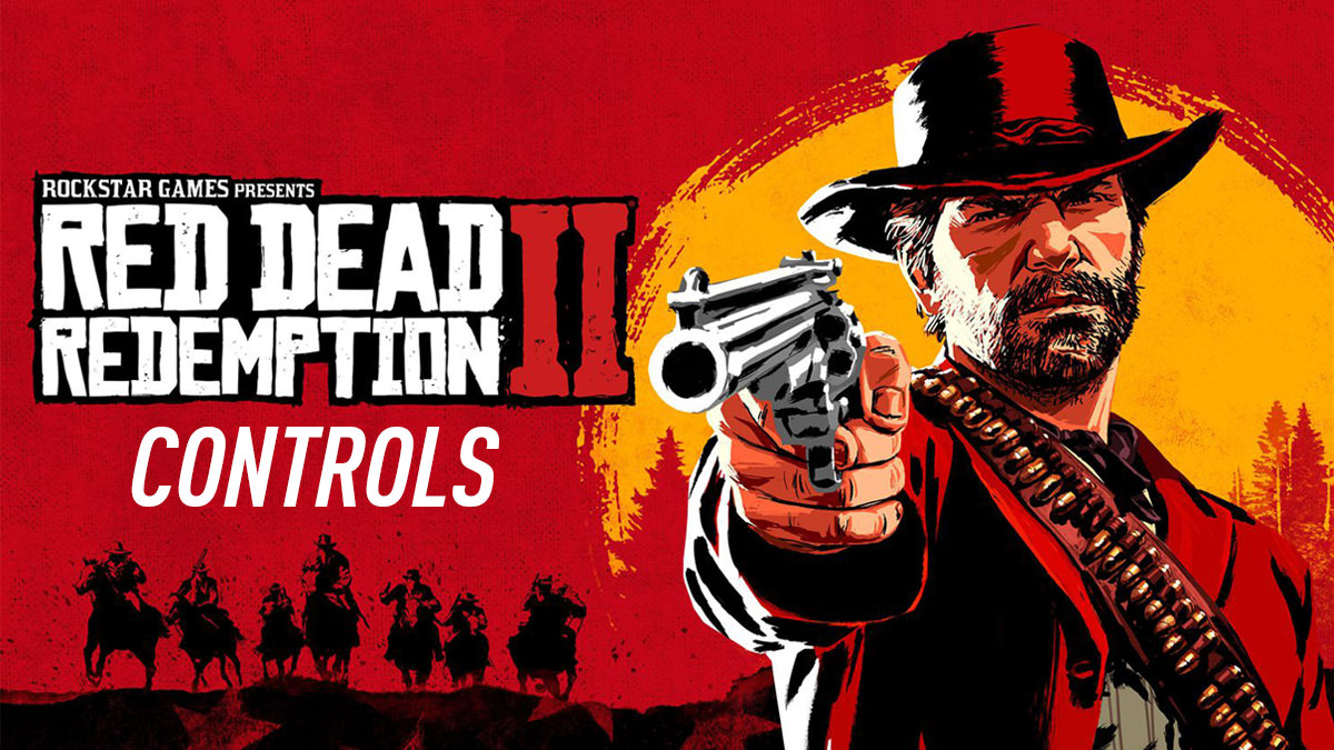 Red Dead Redemption II Controls