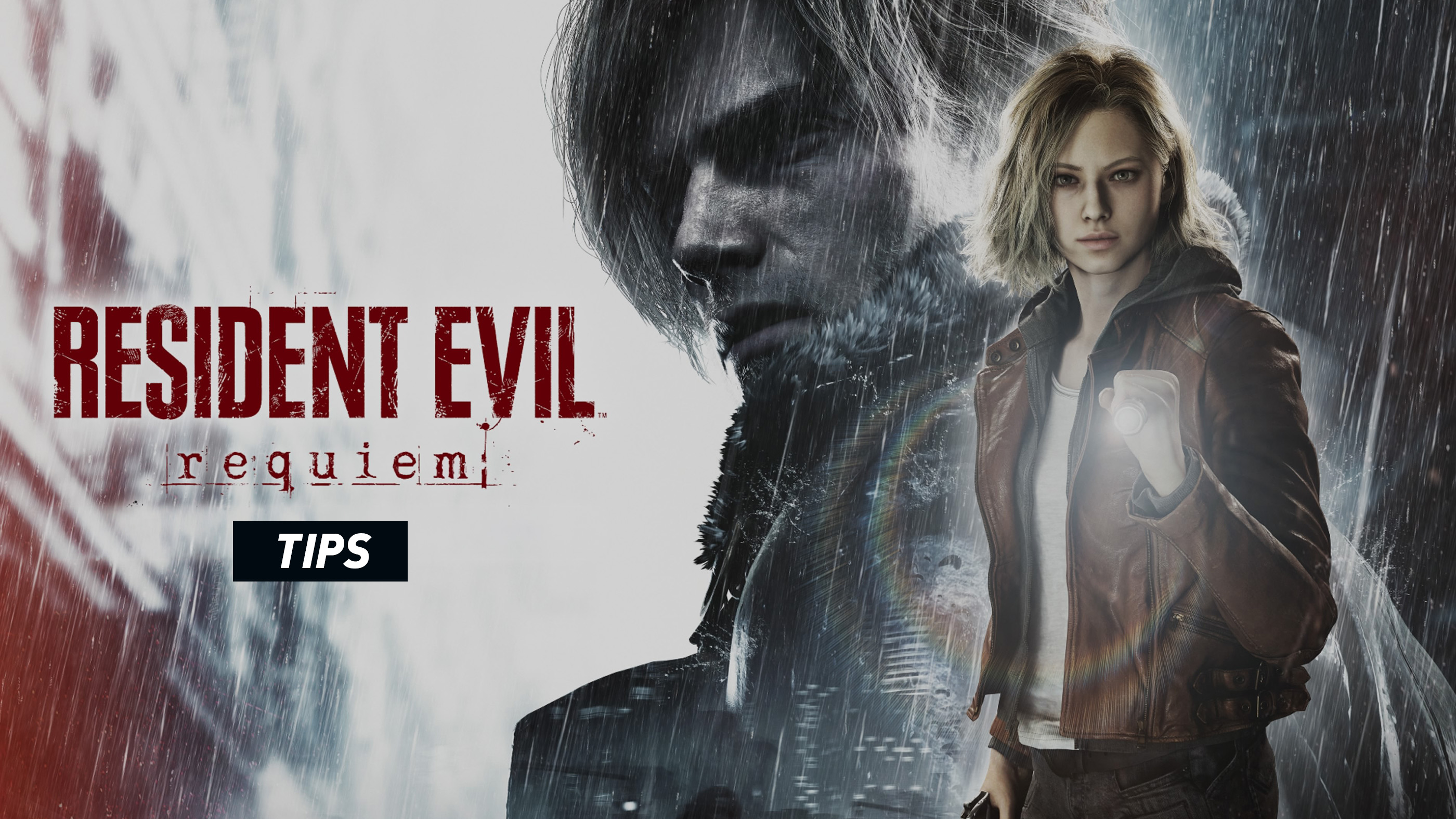 Resident Evil Requiem tips and tricks for Grace, Leon, combat, stealth, crafting and exploration