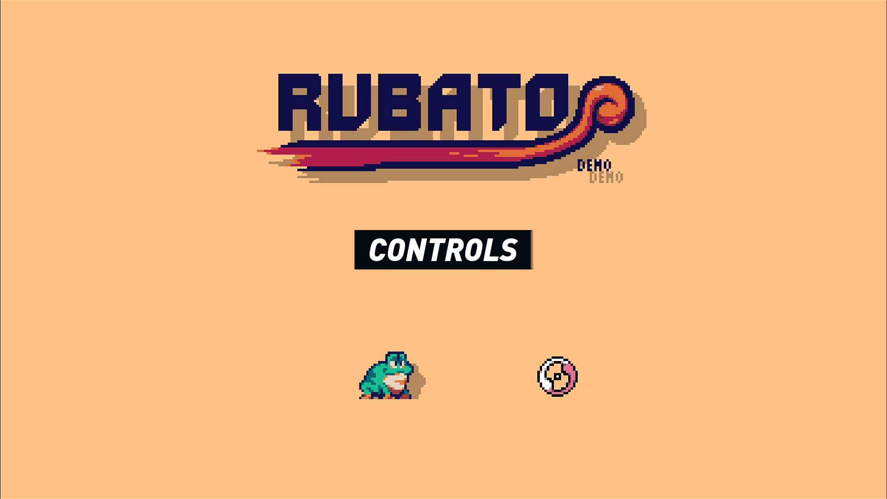 RUBATO - Controls