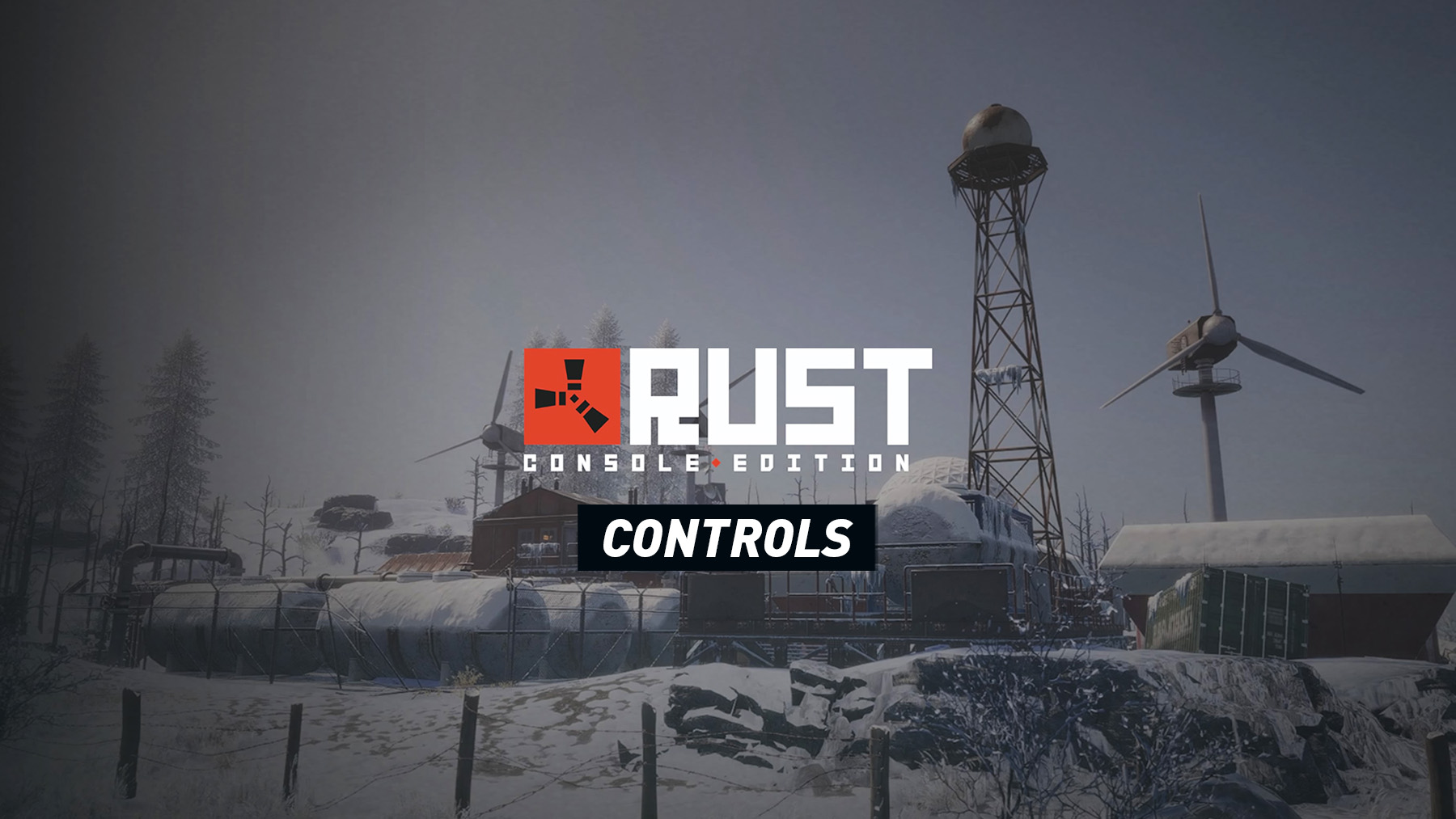 Rust Controls