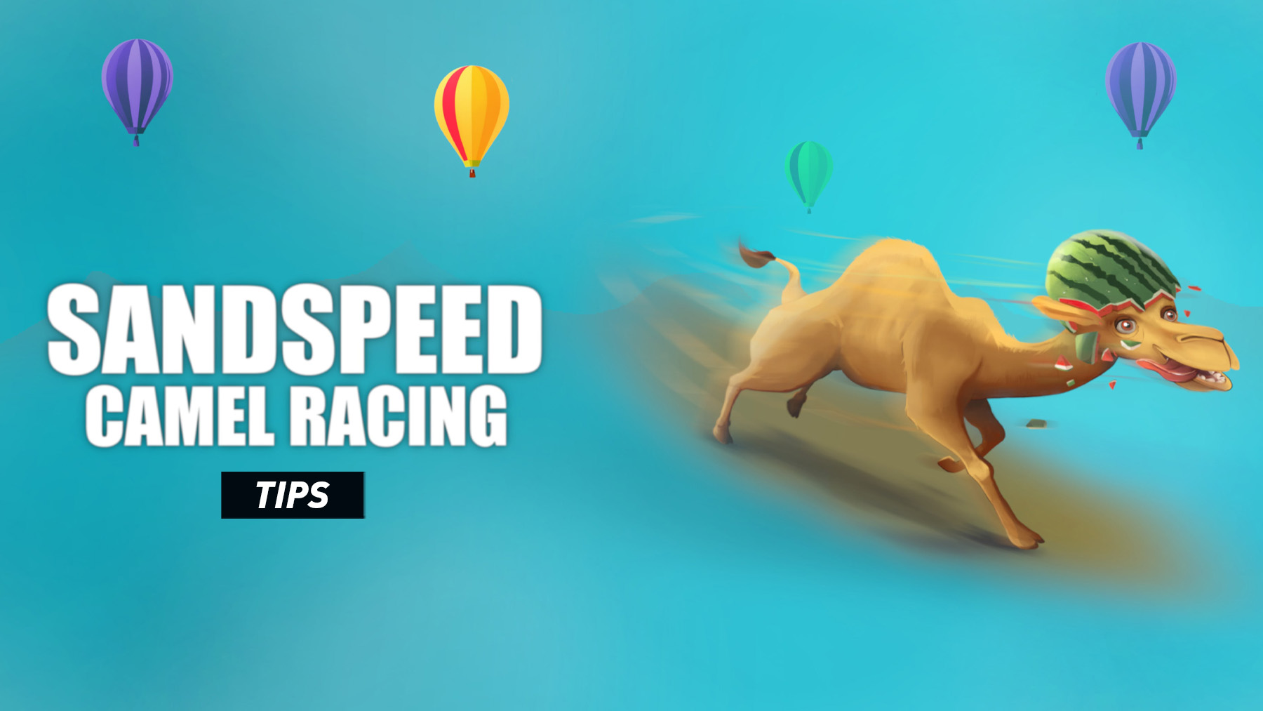 SANDSPEED Tips and Tricks Guide