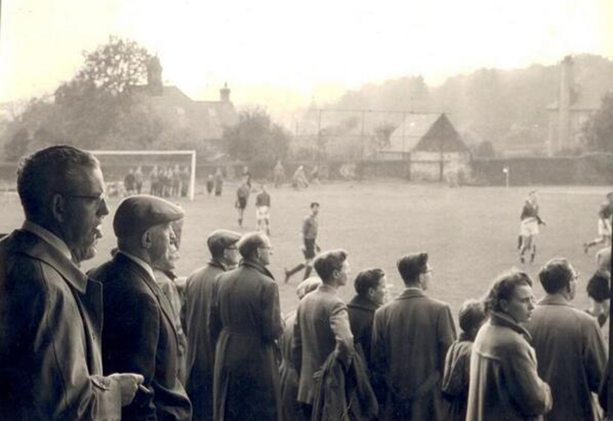 Sandygate Road Stadiums