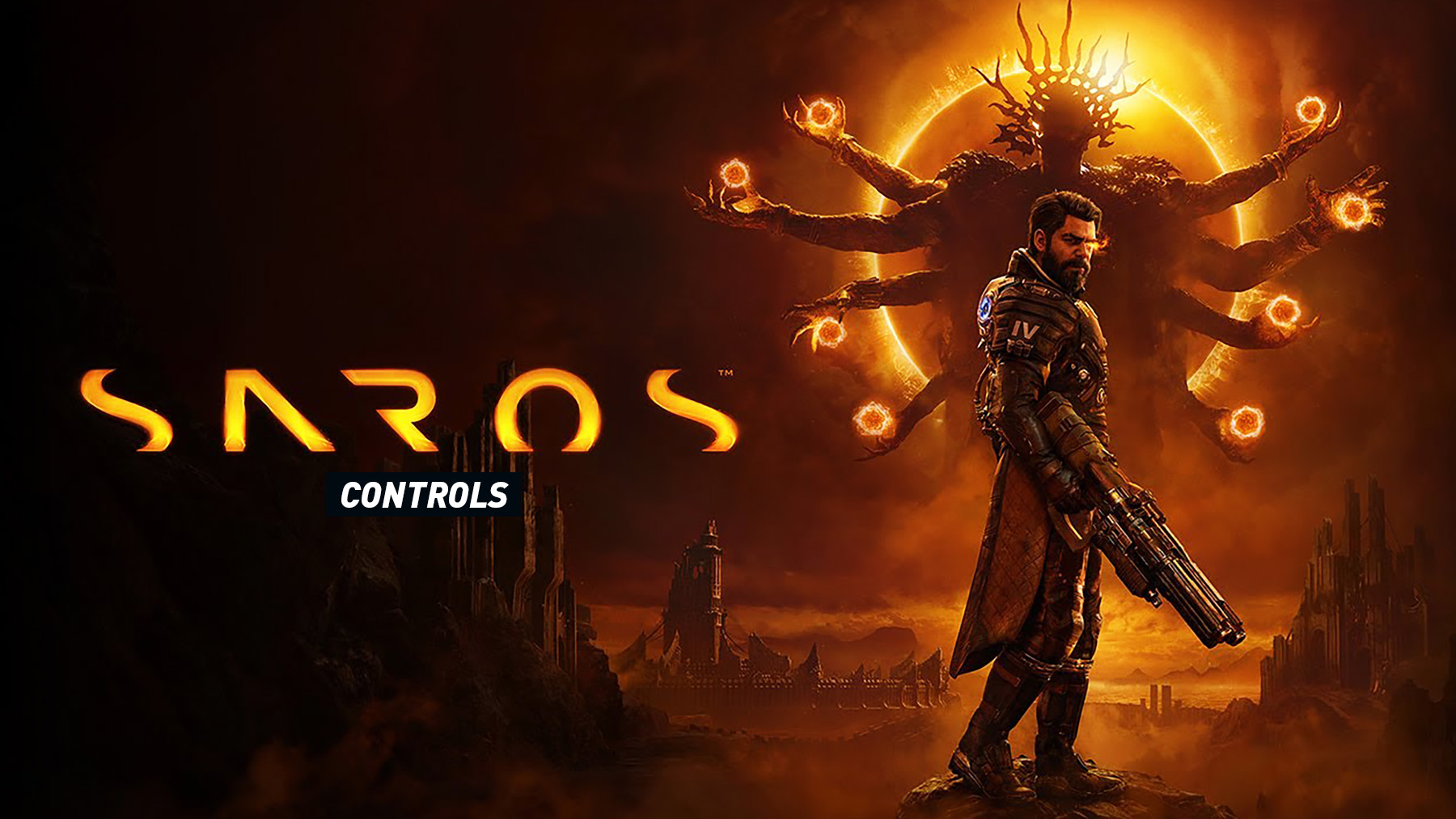 SAROS Controls