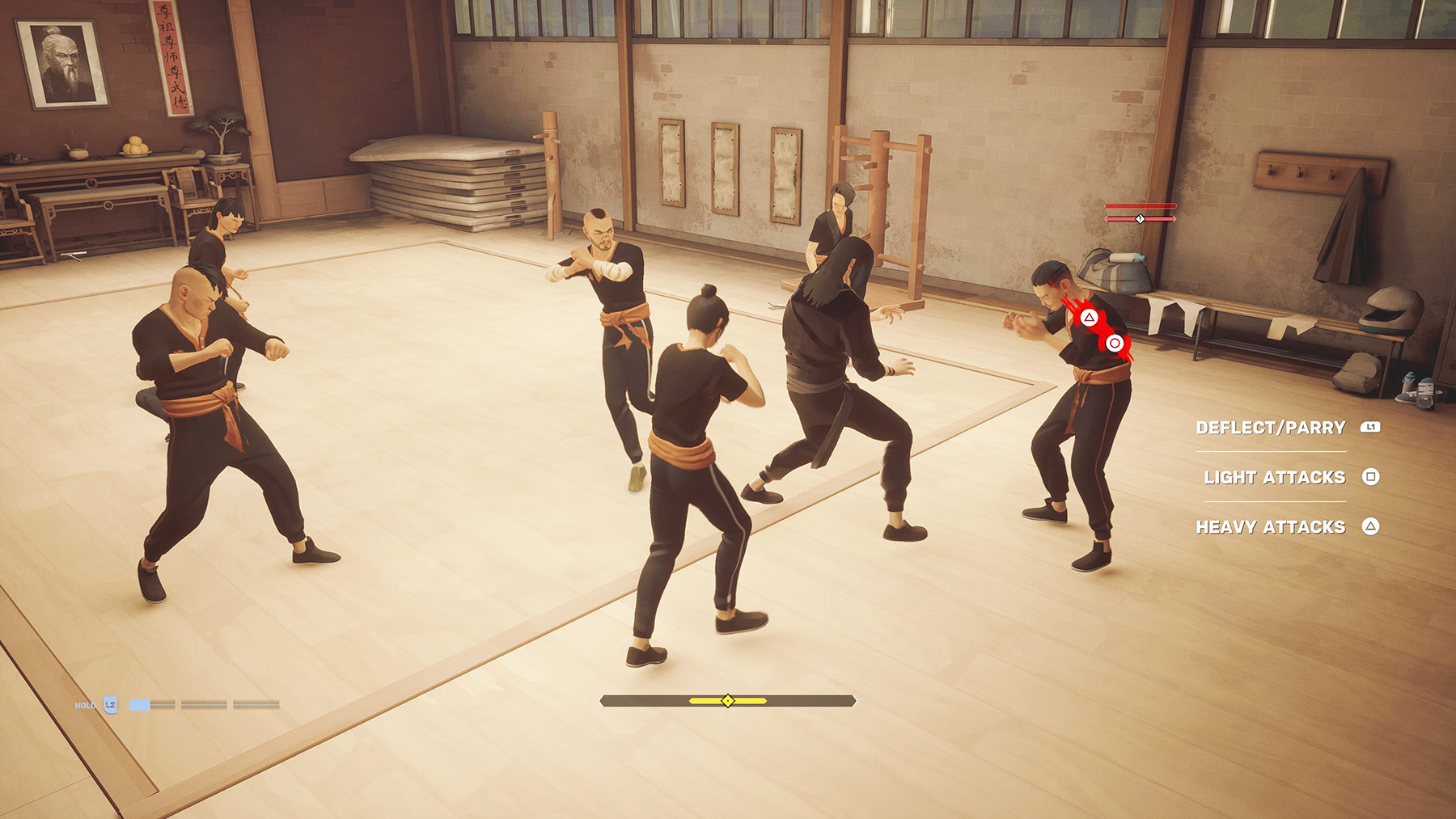 Sifu Gameplay