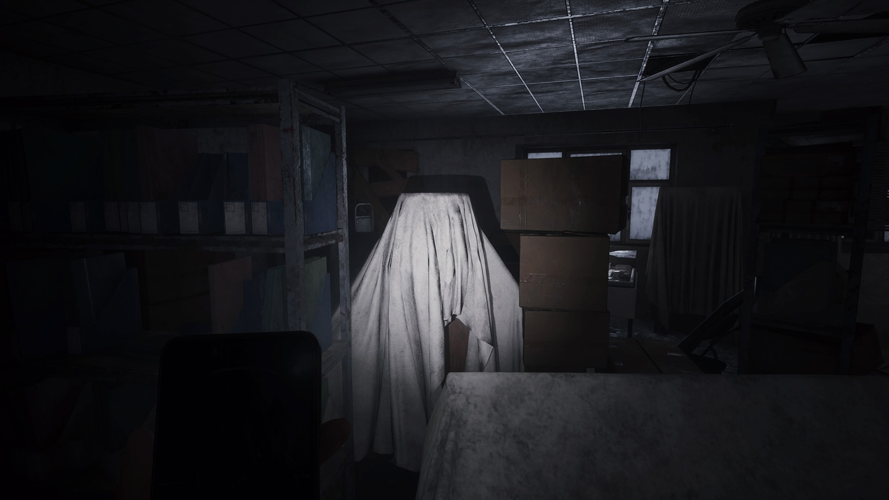 Silent Hill: The Short Message Gameplay