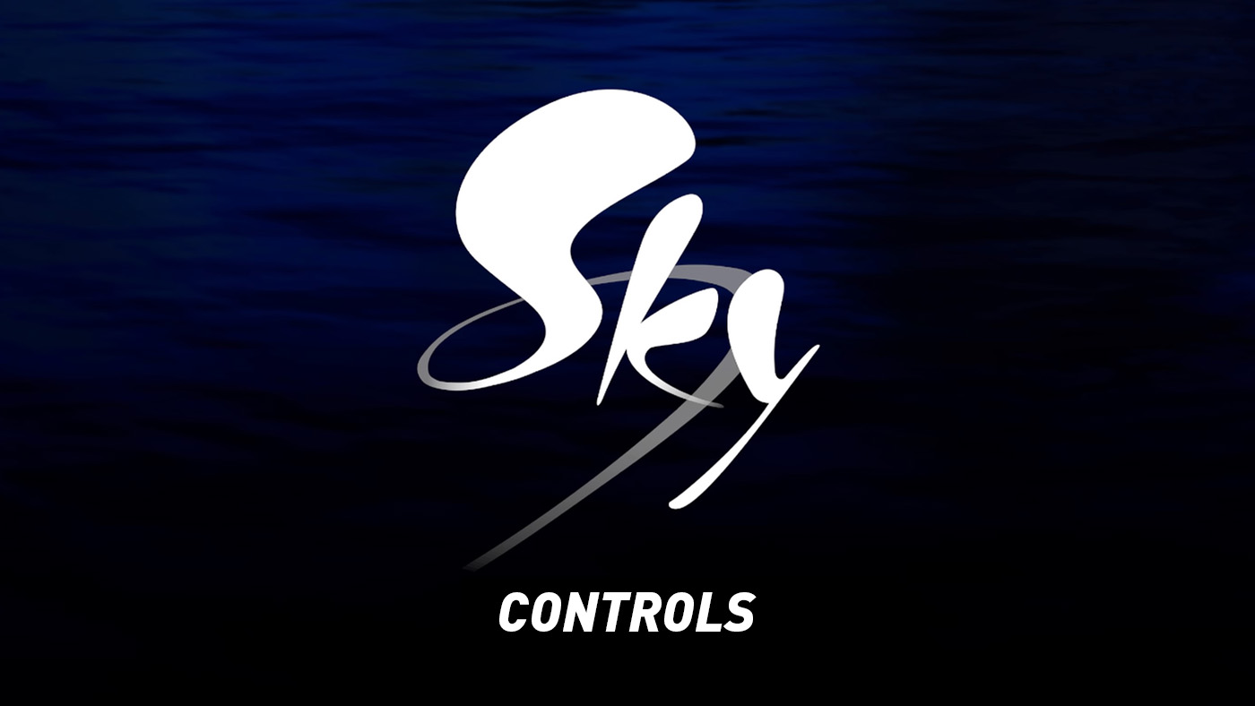 Sky: Children of the Light Controls
