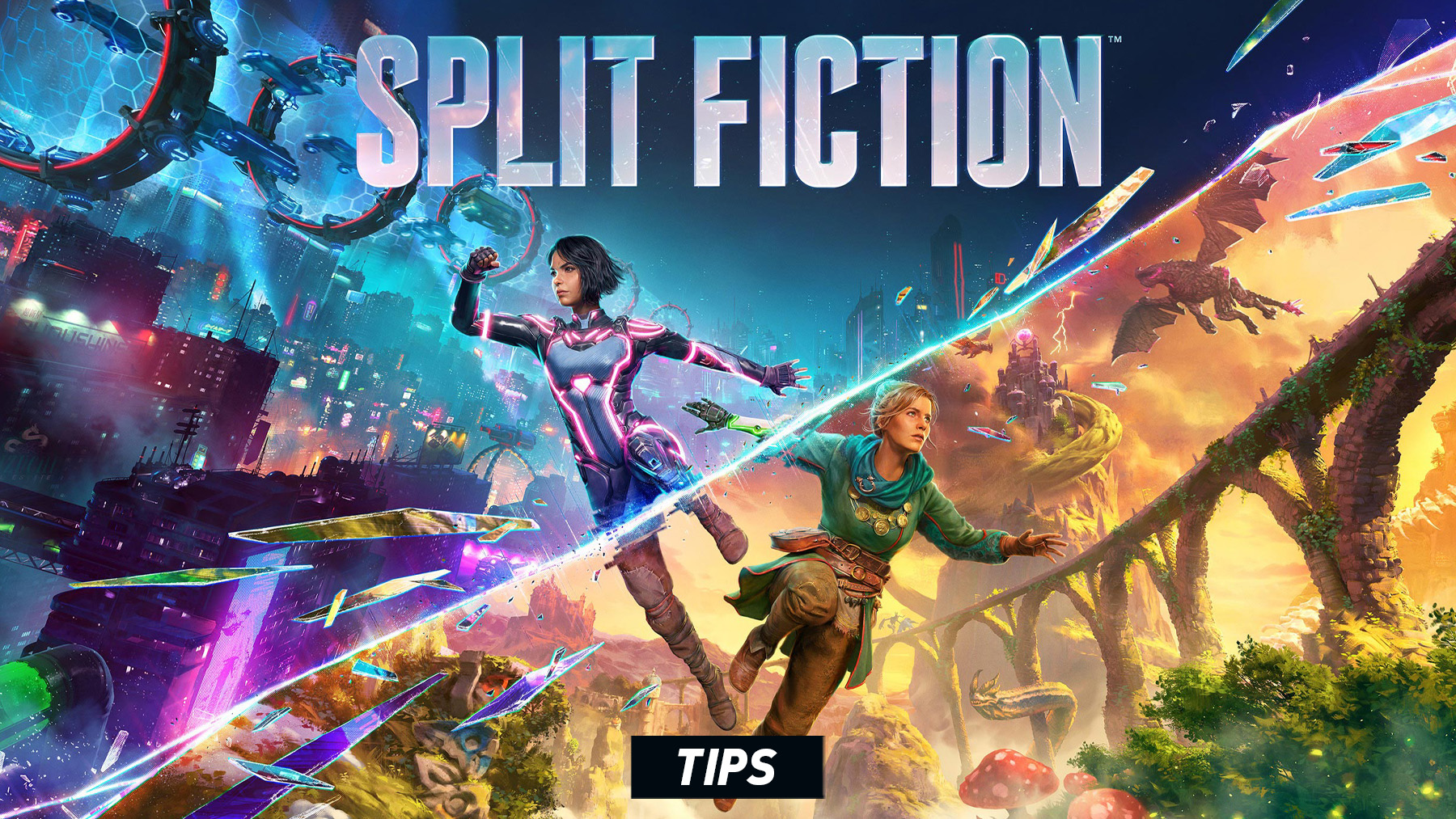 Split Fiction Tips and Tricks Guide