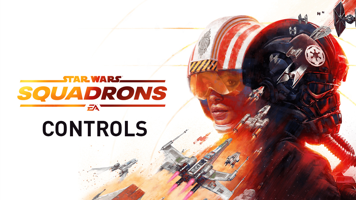 Star Wars: Squadrons - Controls