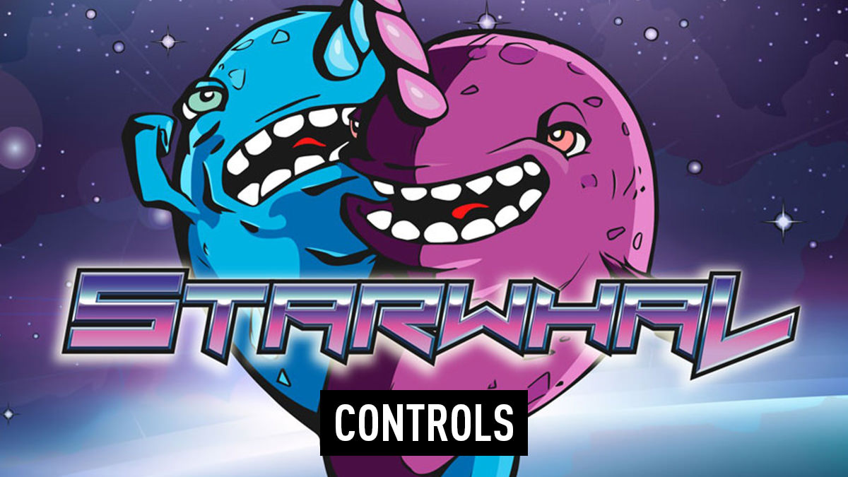 Starwhal Controls
