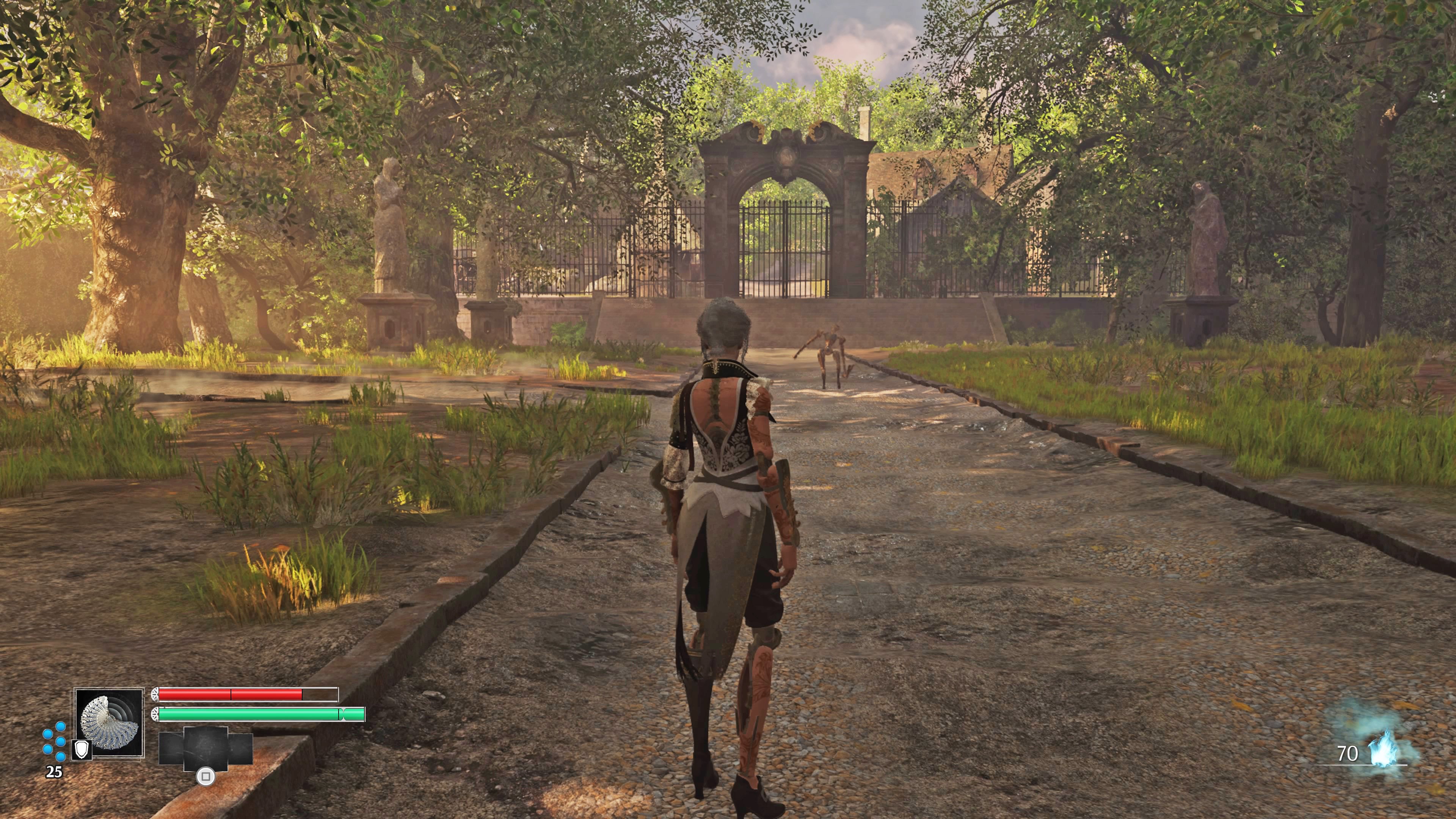 Steelrising Gameplay