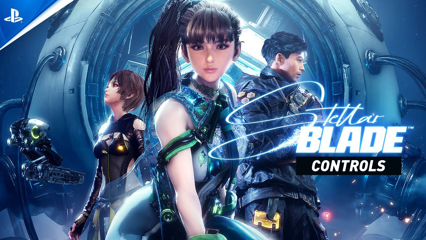 Stellar Blade Controls