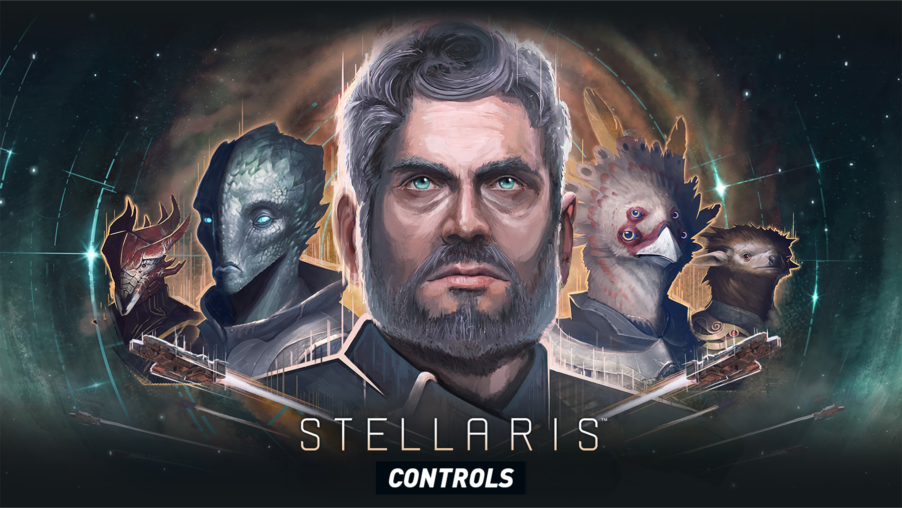 Stellaris - Controls